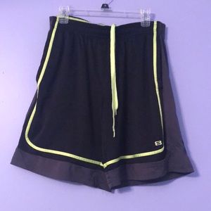 Layer 8 basketball shorts